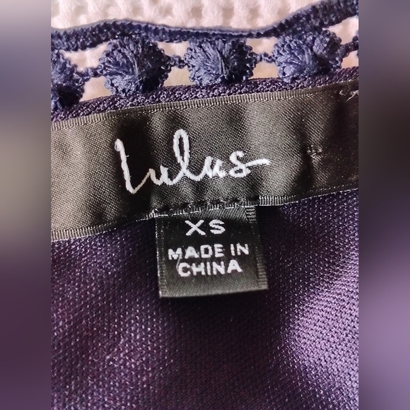 Lulus Floral Maxi Dress Size XS - Picture 8 of 10